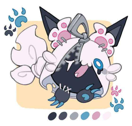 Main Mascot - Rnii21