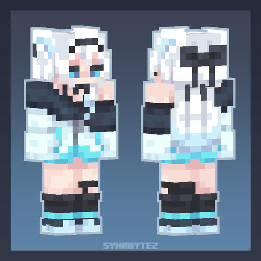 MC Skin - SynaBytez