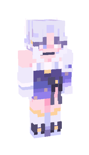 MC Skin - batfluffs