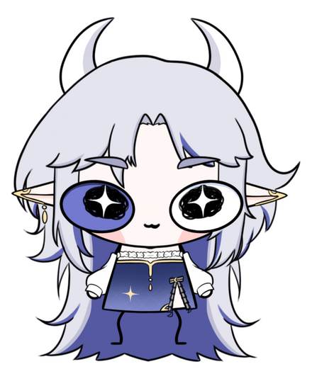 Gremlin - Art by @SylvieAofie and Rig by @ArisuHaguruma