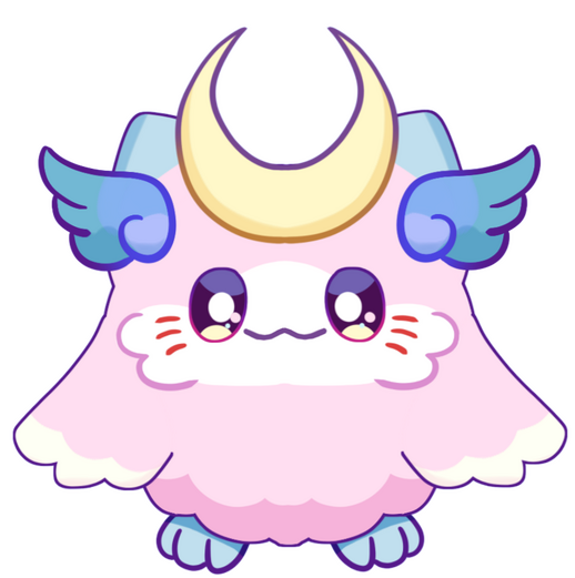 Mascot TTS model art + rig - me