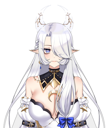 2.0 model art - azuk_21 // rig - me