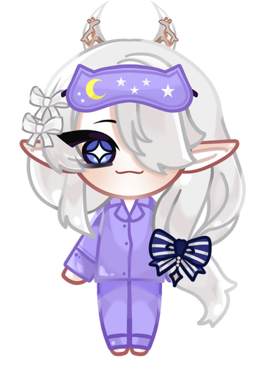 Model art franzifries (rig by me)