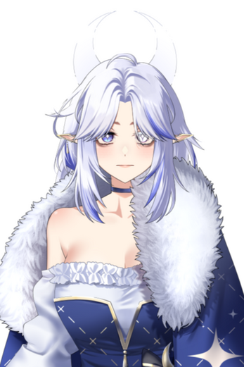 3.0 model art - azuk_21 (rig by me)