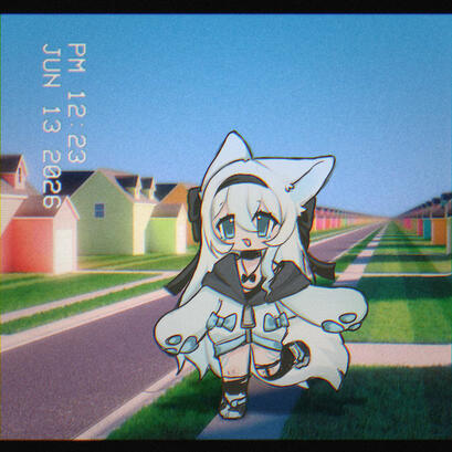 Background Credits Page by k1ttch3n